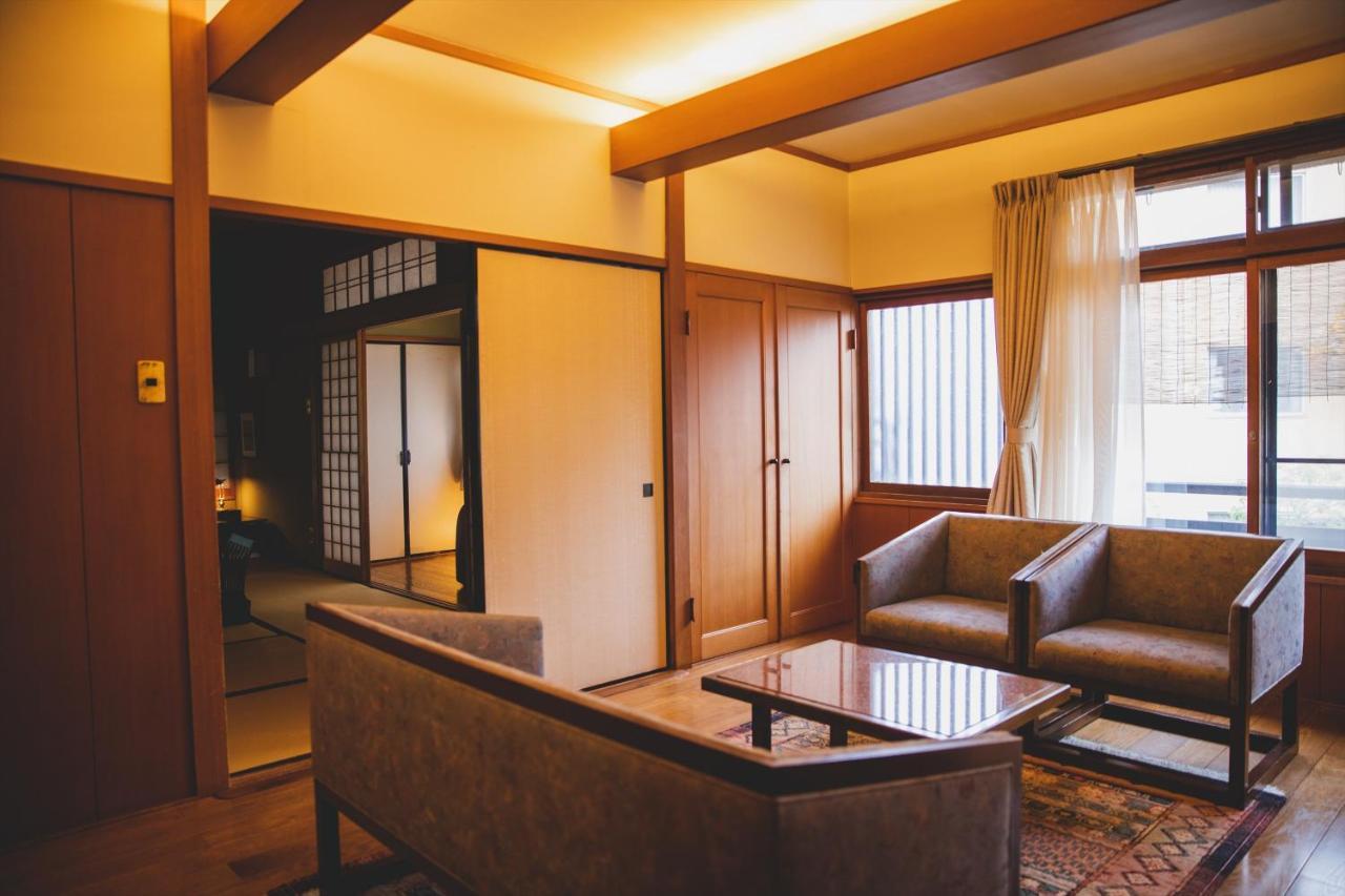 Arima Onsen Tocen Goshobo Hotel Kobe Room photo