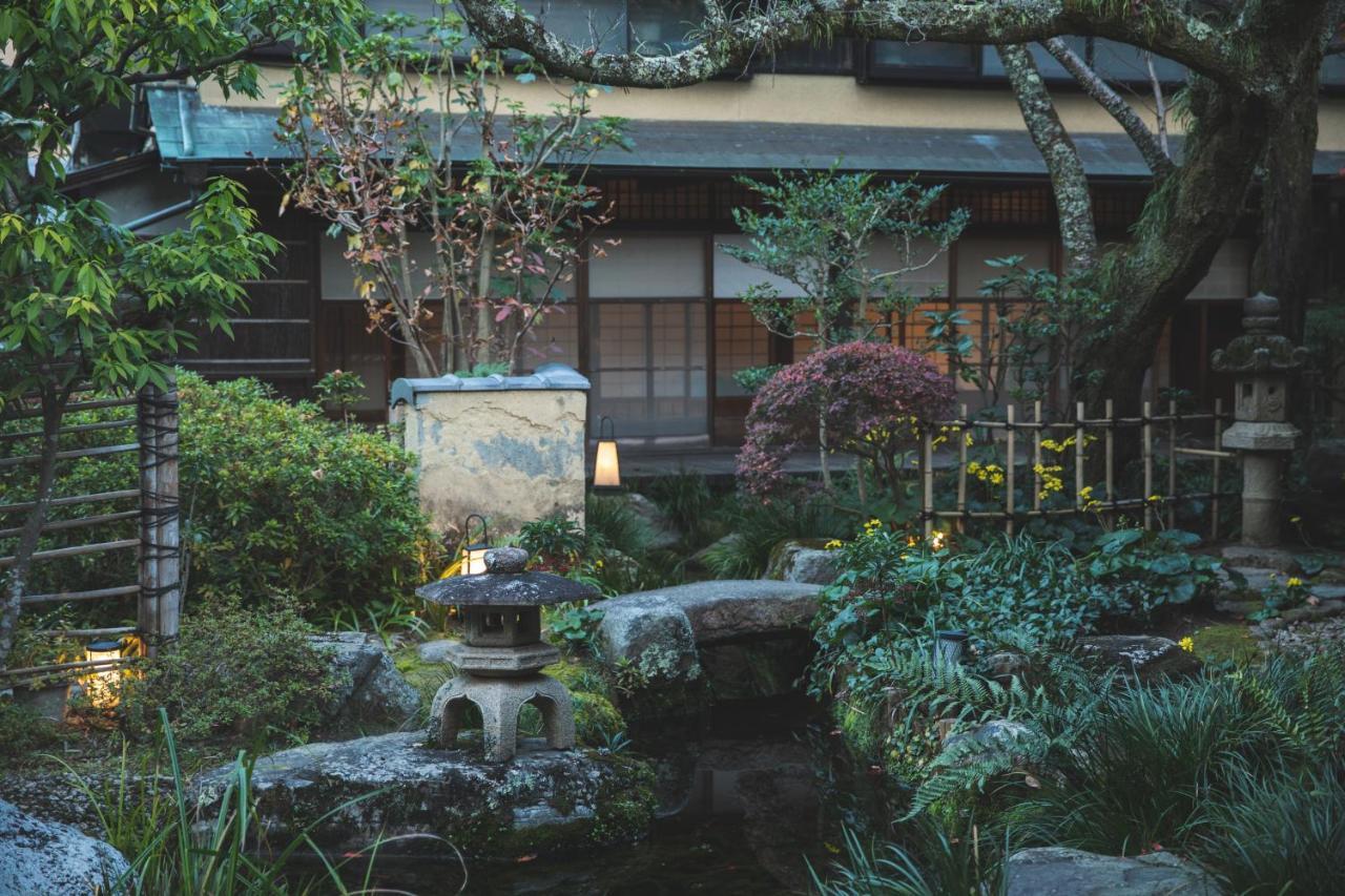 Arima Onsen Tocen Goshobo Hotel Kobe Exterior photo