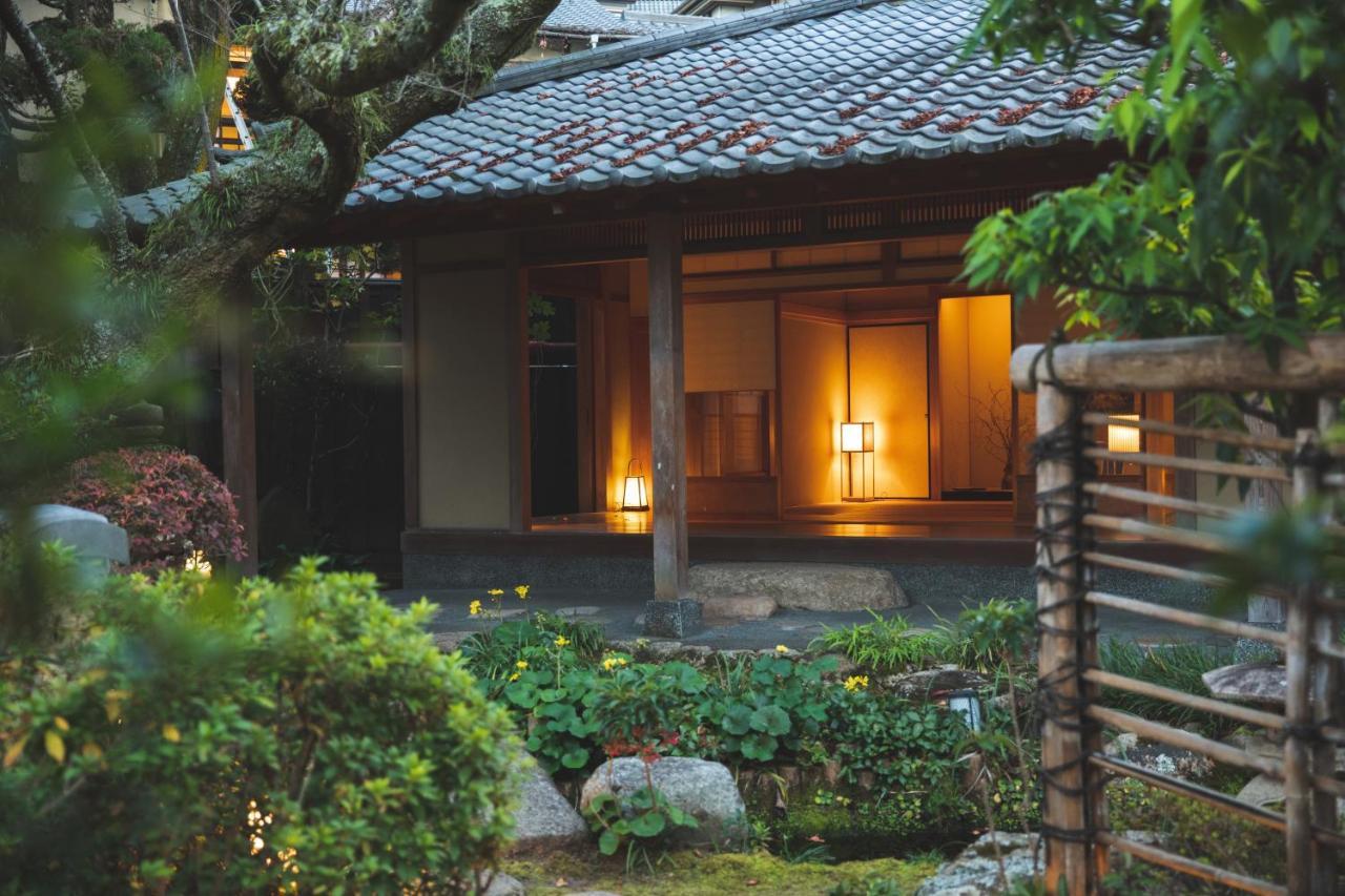 Arima Onsen Tocen Goshobo Hotel Kobe Exterior photo