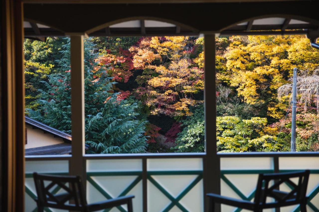 Arima Onsen Tocen Goshobo Hotel Kobe Exterior photo