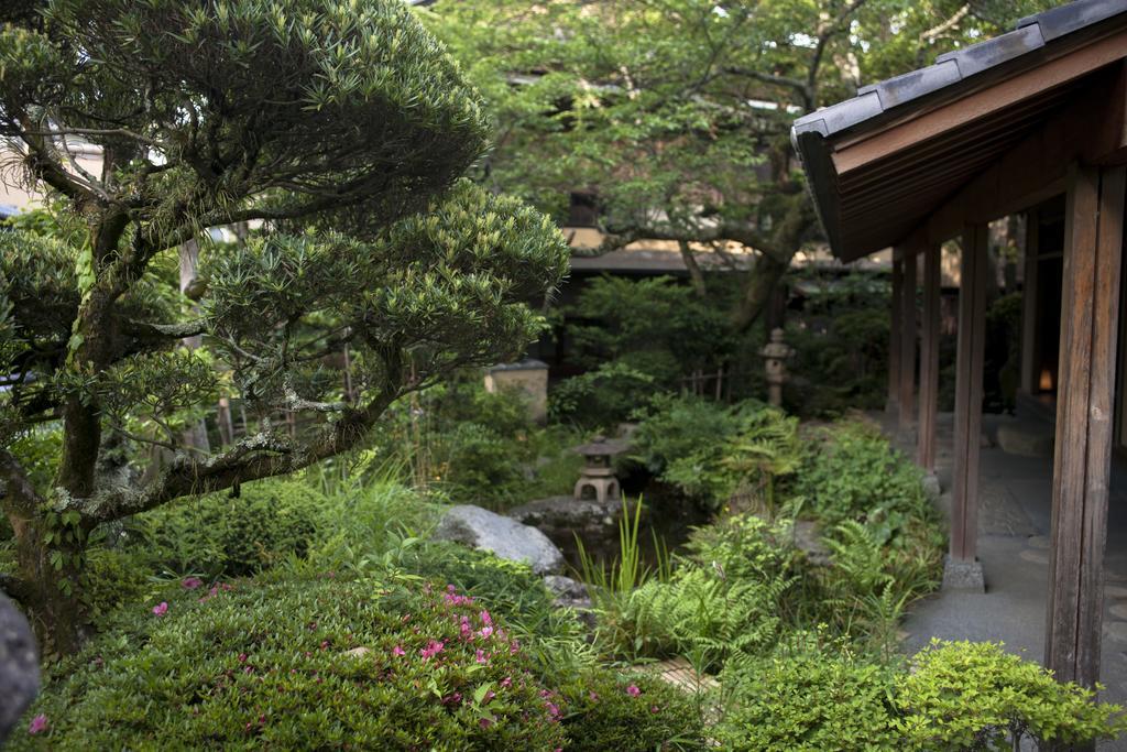 Arima Onsen Tocen Goshobo Hotel Kobe Exterior photo