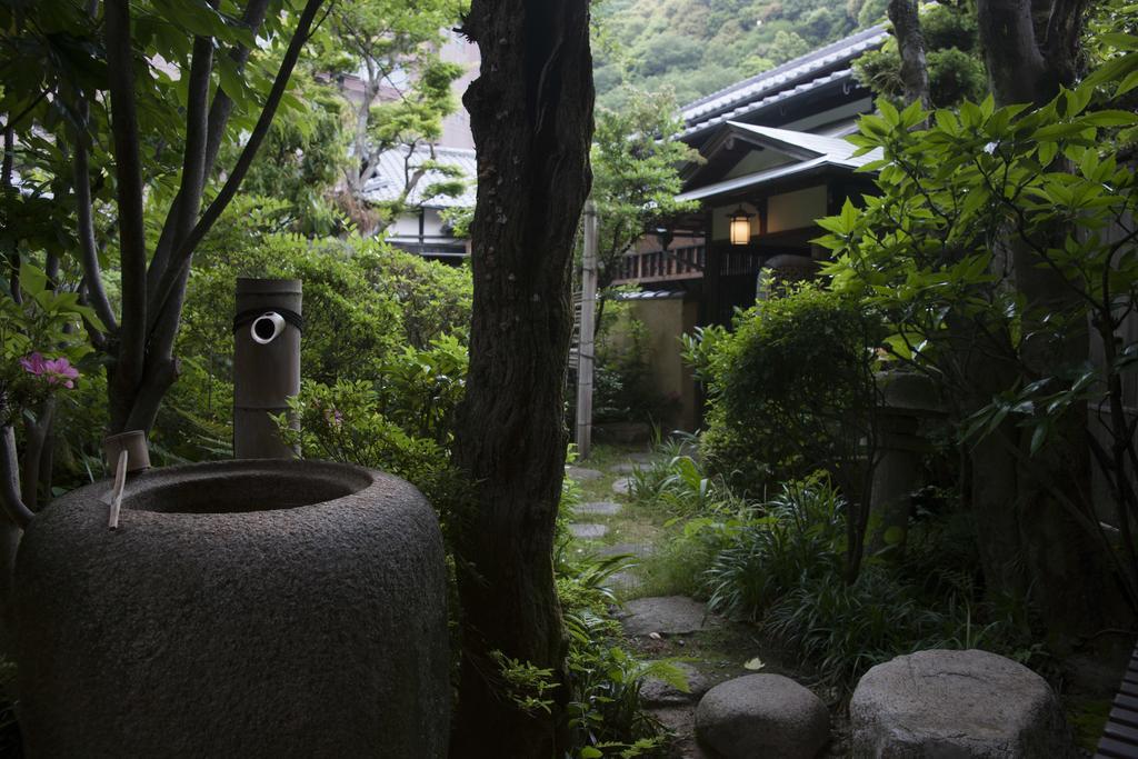 Arima Onsen Tocen Goshobo Hotel Kobe Exterior photo